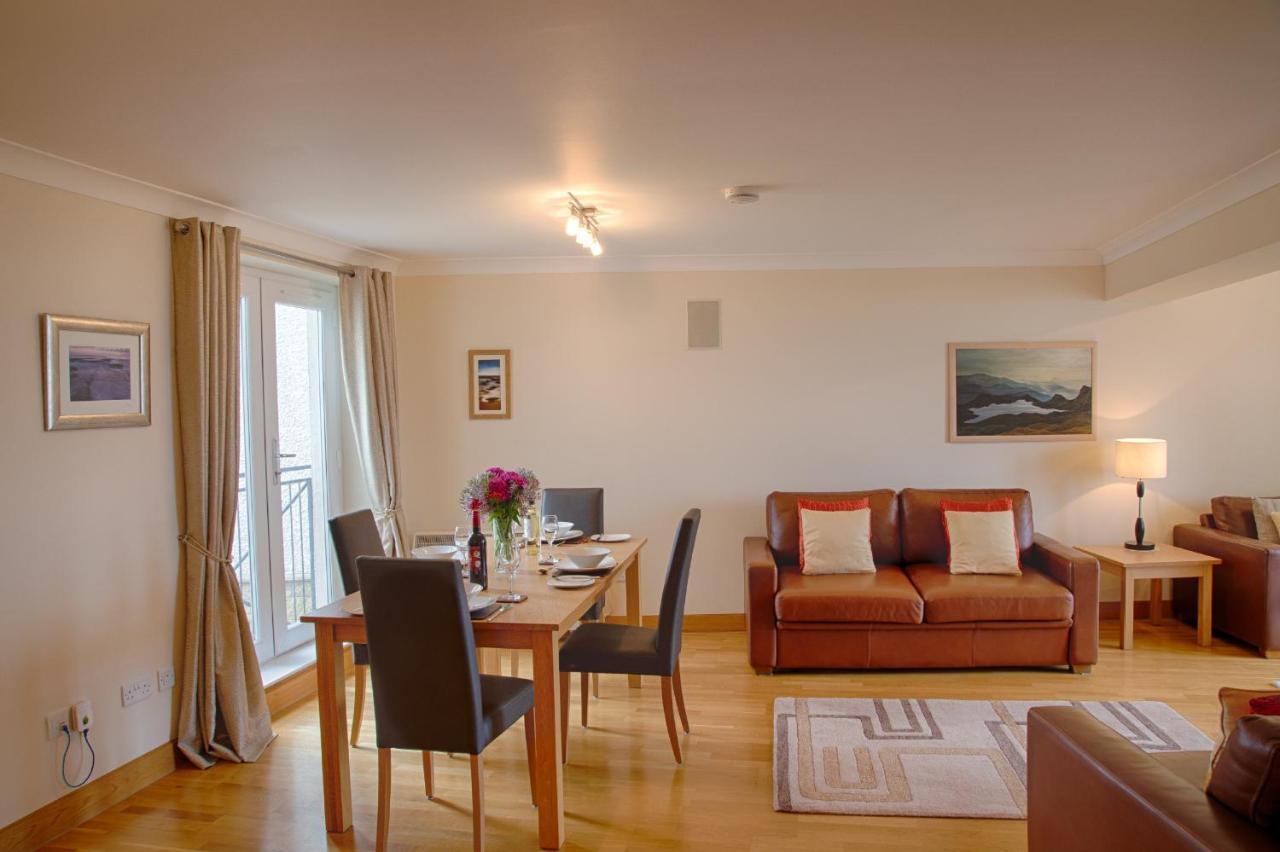 Links Apartment Brora Exteriér fotografie