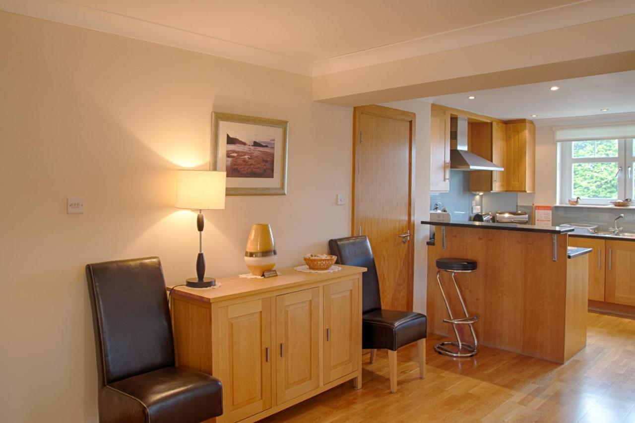 Links Apartment Brora Exteriér fotografie